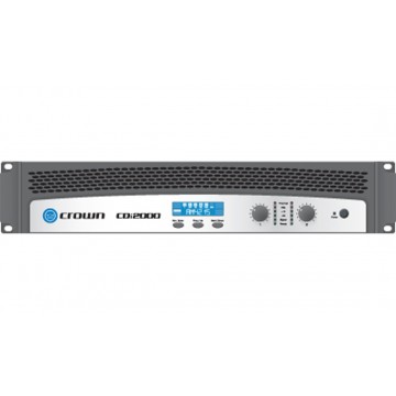 Ampli CROWN CDi2000